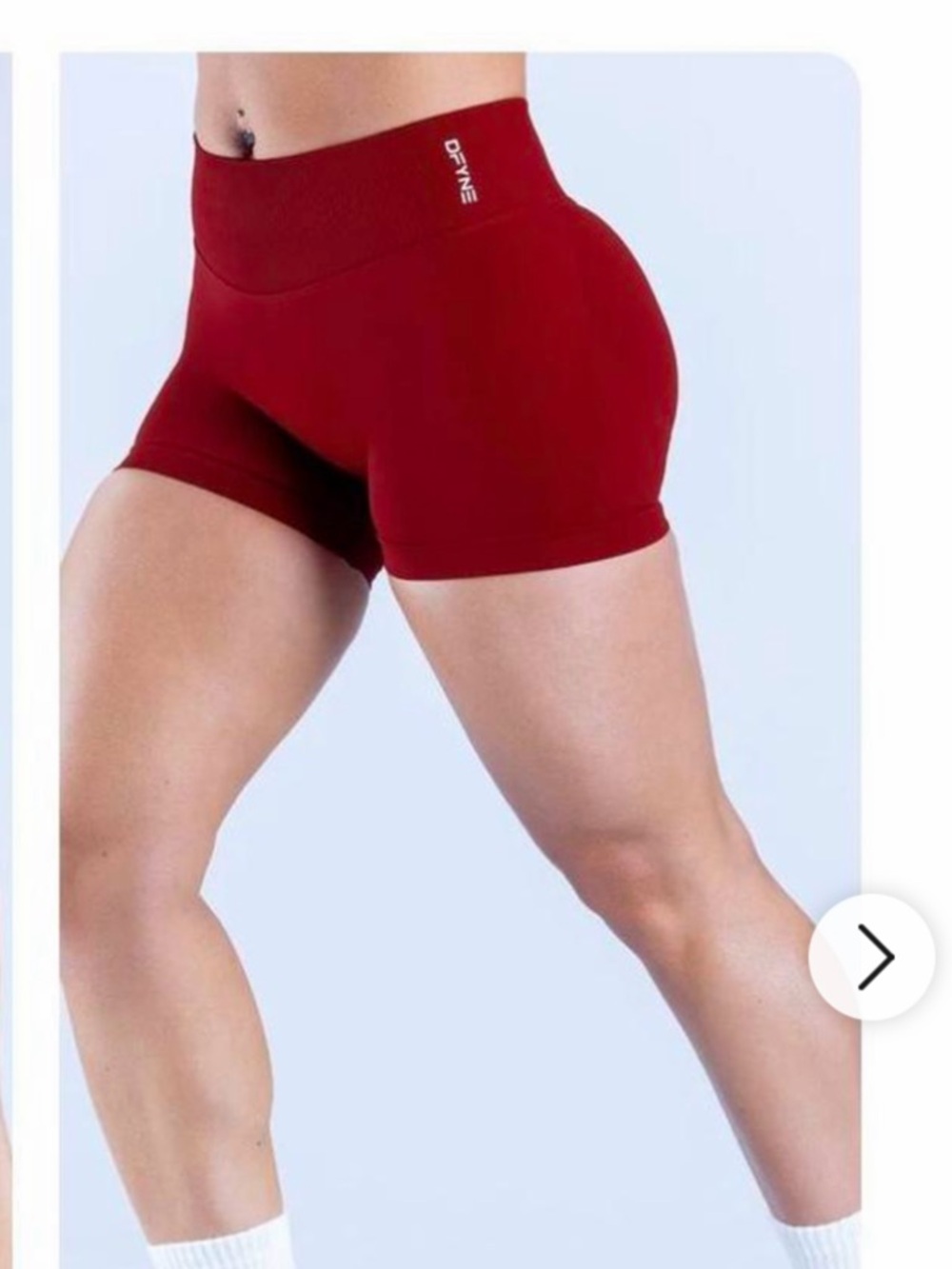 Women's Dfyne impact Shorts